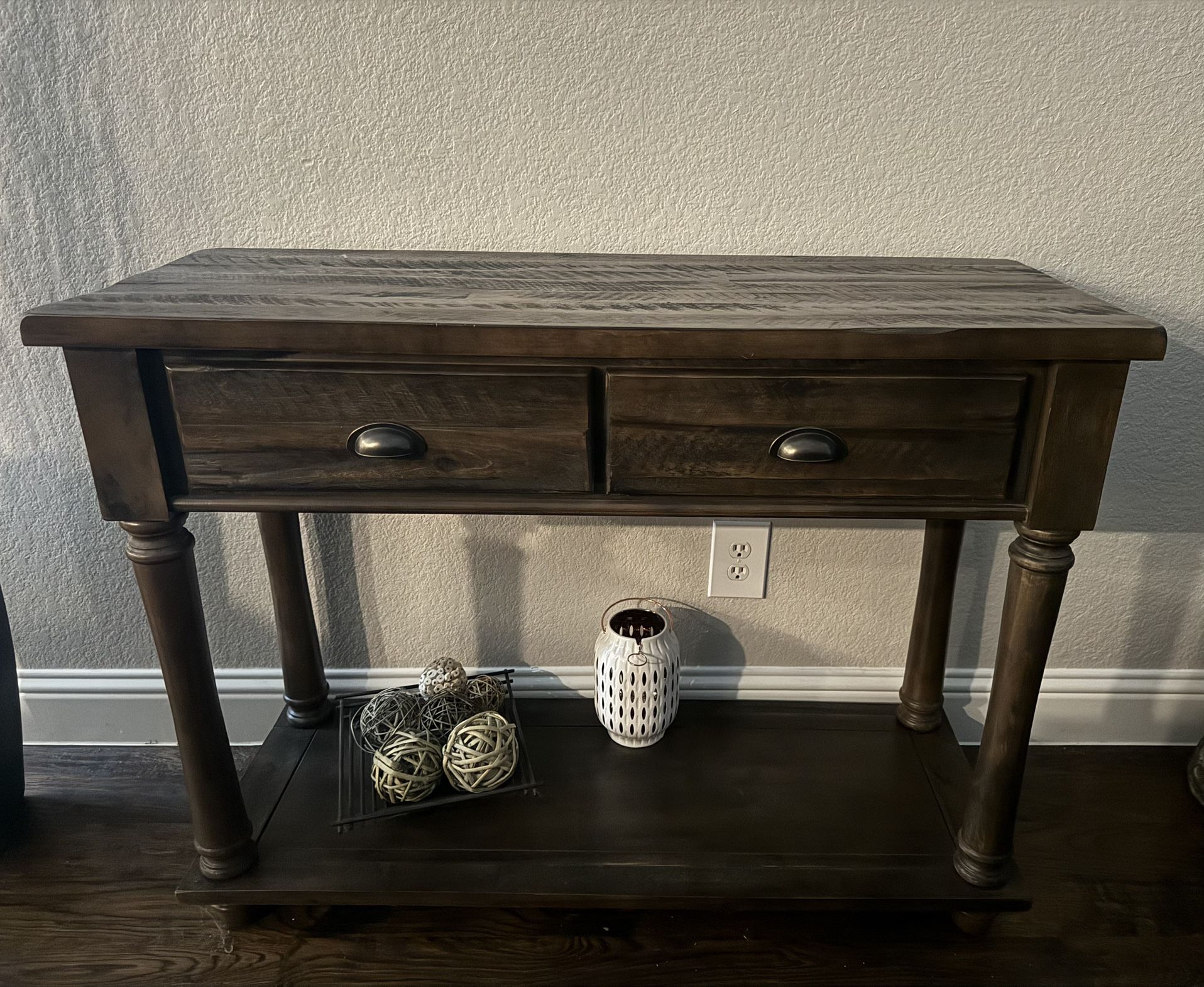 Console Table 