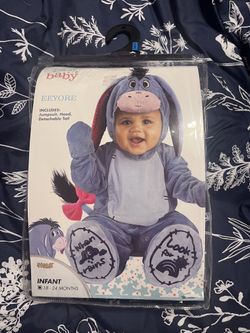 Halloween Costume EEYORE