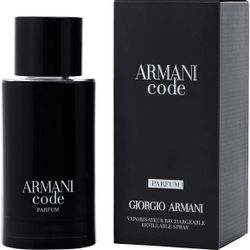 Men’s Cologne - Armani Code Parfum 