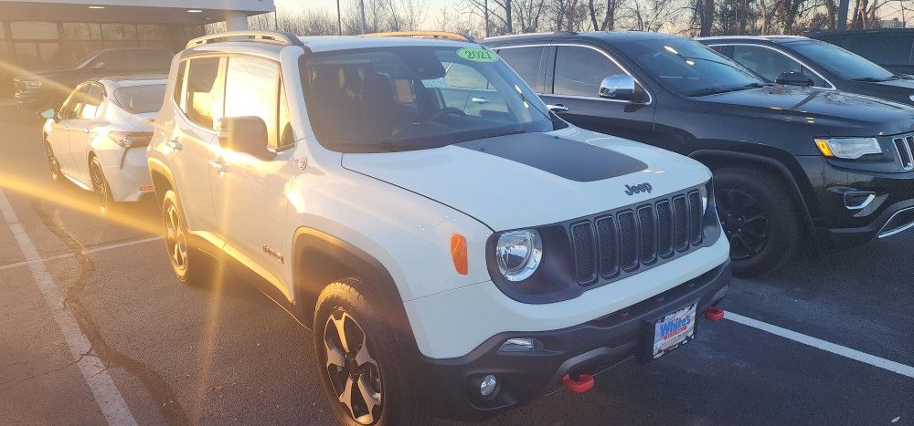 2021 Jeep Renegade