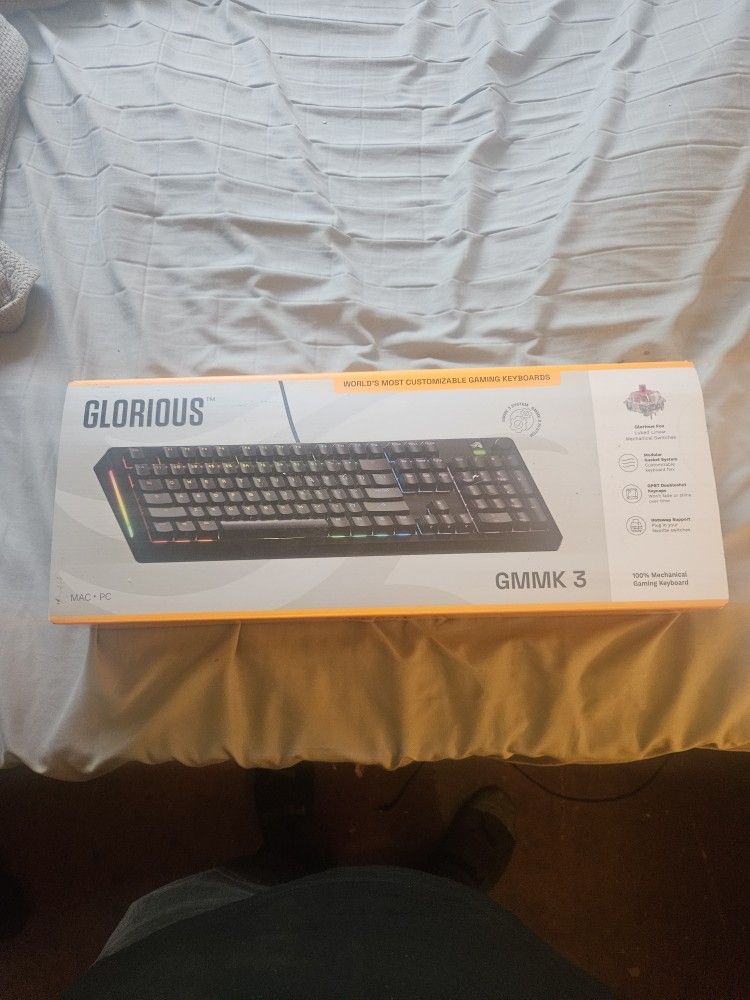 Glorious Keyboard