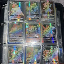 Pokemon Cards prices vary 