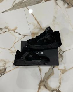 Amiri MA-1 Black Crystals