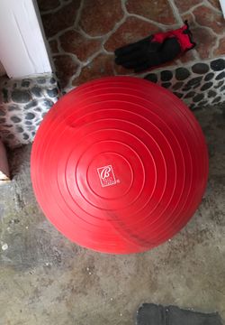 Exercise ball