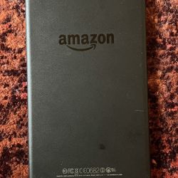 Amazon Tablet 
