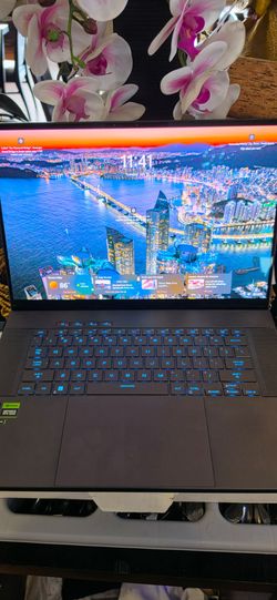 Asus g16 gaming laptop oled