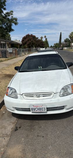 1996 Honda Civic