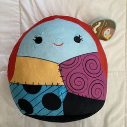 Sally Squishmallow 12-14” NBC (NWT)
