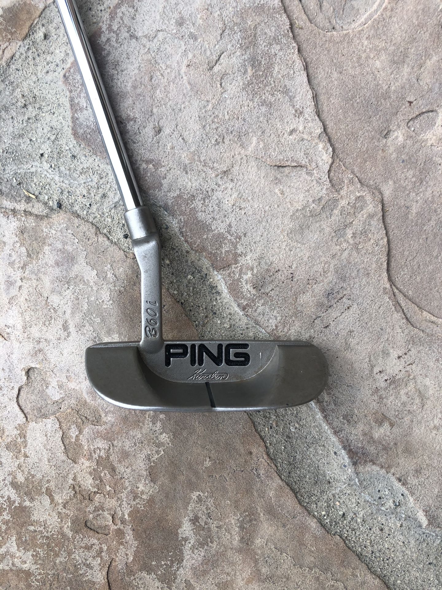 Ping b60i putter