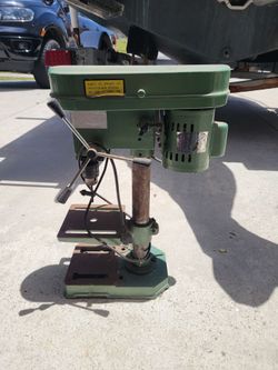 Drill Press - Central Machinery