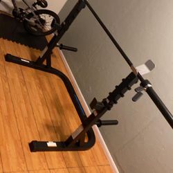 Bench Press/squat Rack