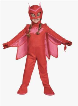 Owlette Costume
