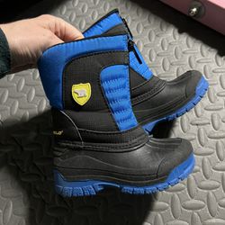 Toddler Snow and Rain Boots 