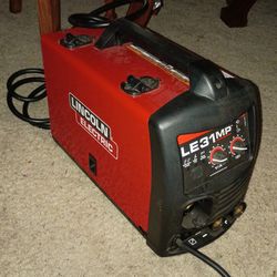 Lincoln electric welding equipment