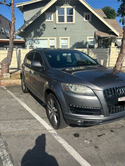 Audi q7