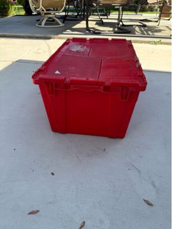 Storage bin