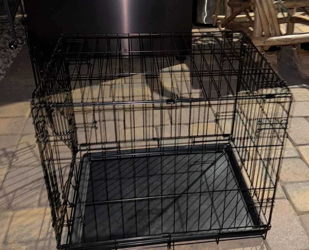 Dog Cage 