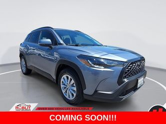 2022 Toyota Corolla Cross