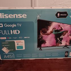 Hisense A45K 32" T.V.