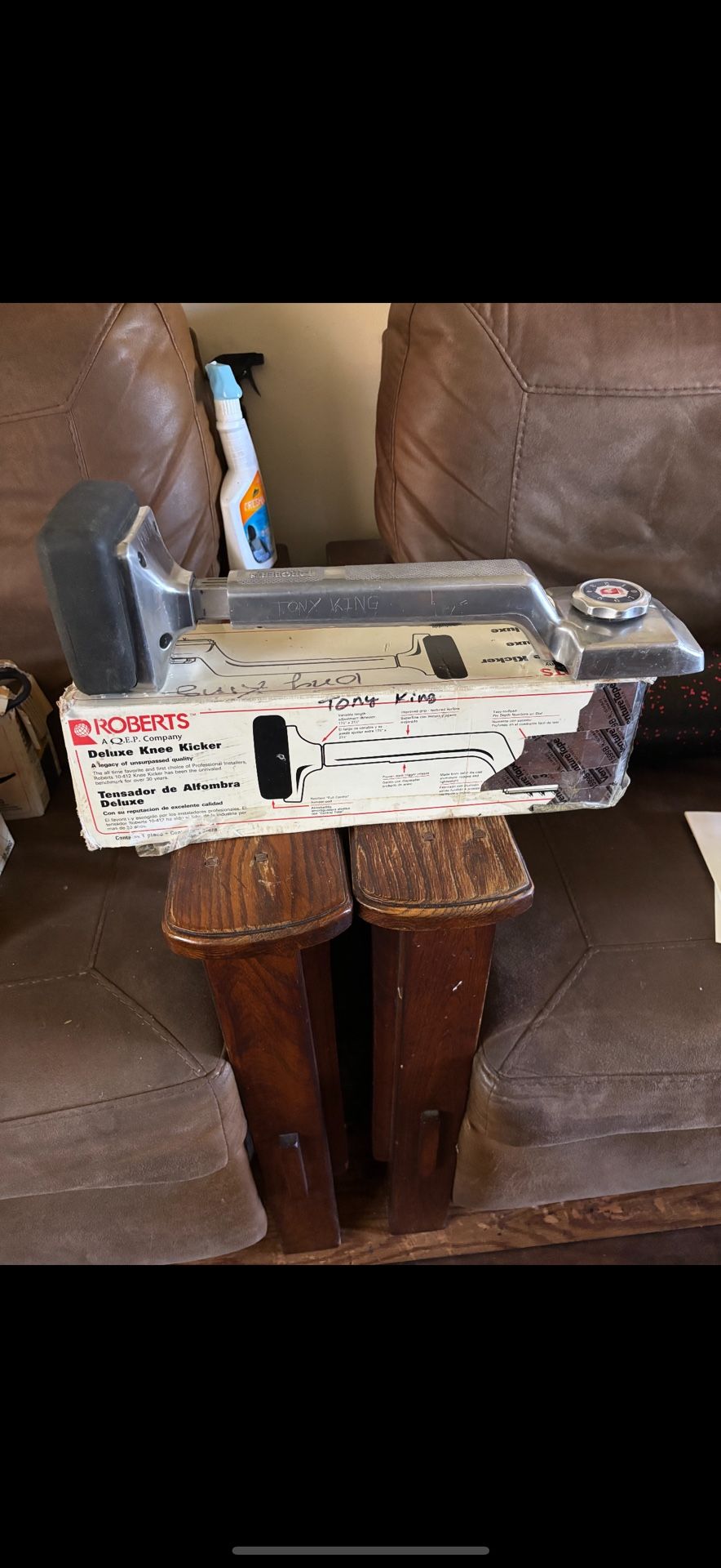 Robert’s Felix Knee Kickers X 2 At 40 Each