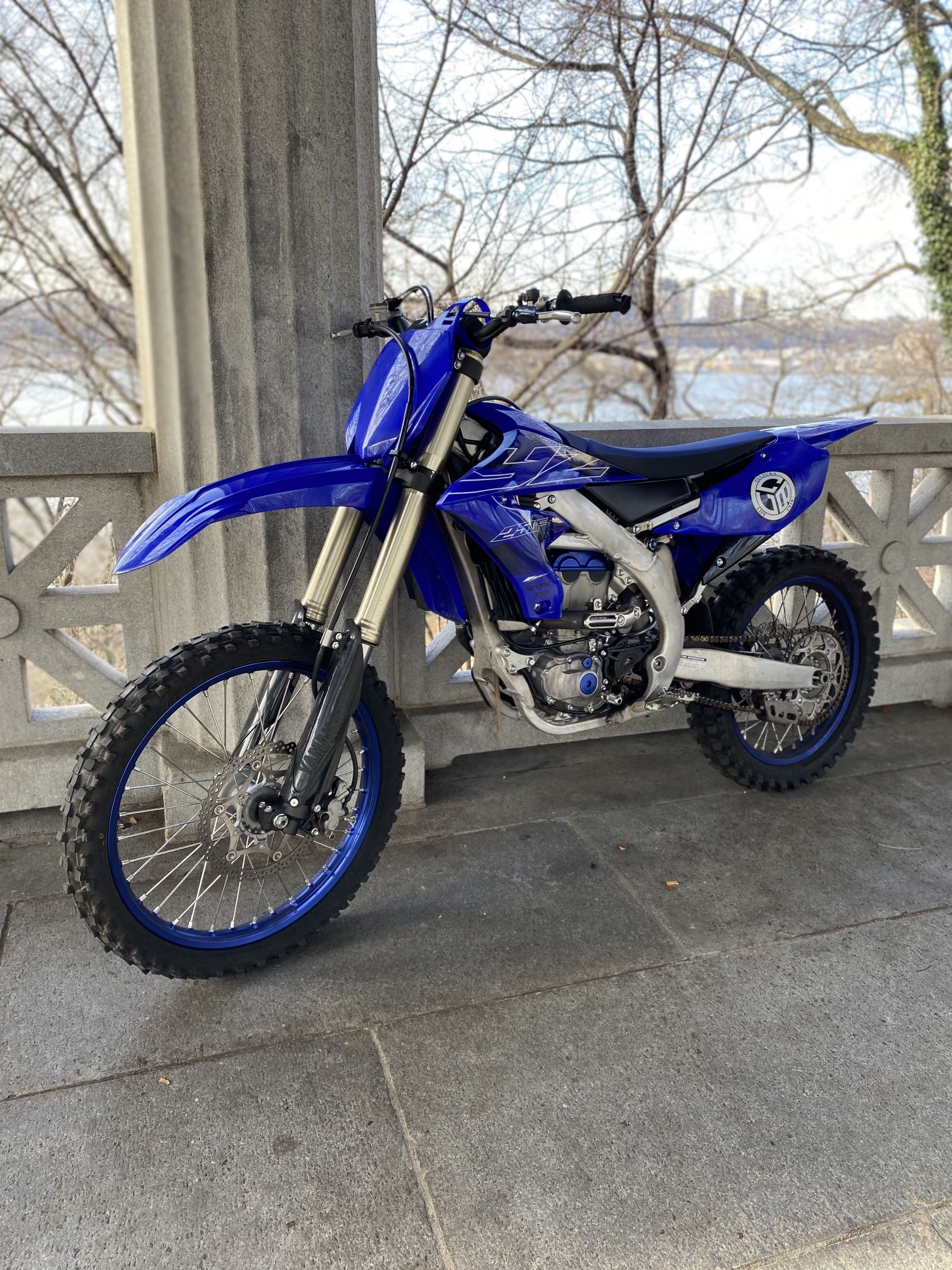 2022 Yamaha Yz250f