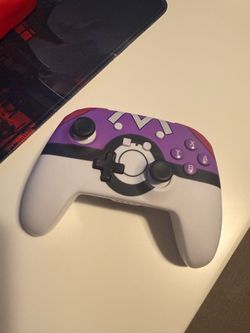 Nintendo Switch Masterball Wireless controller