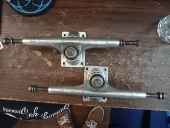 Invader Sc Trucks 183mm 