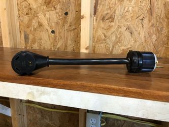 RV Electrical Adapter