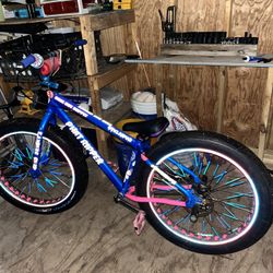 Fat Ripper SE bike