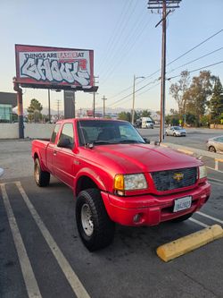 2002 Ford Ranger
