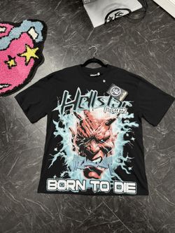 Hellstar Shirt Size Small