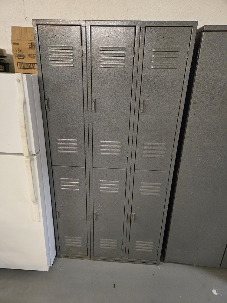 Gym Locker
