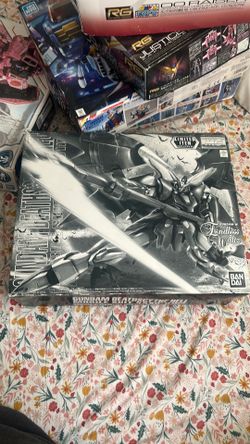GUNDAM DEATHSCYTHE HELL (LIMITED ITEM)