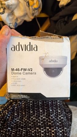 Outdoor Security Camera