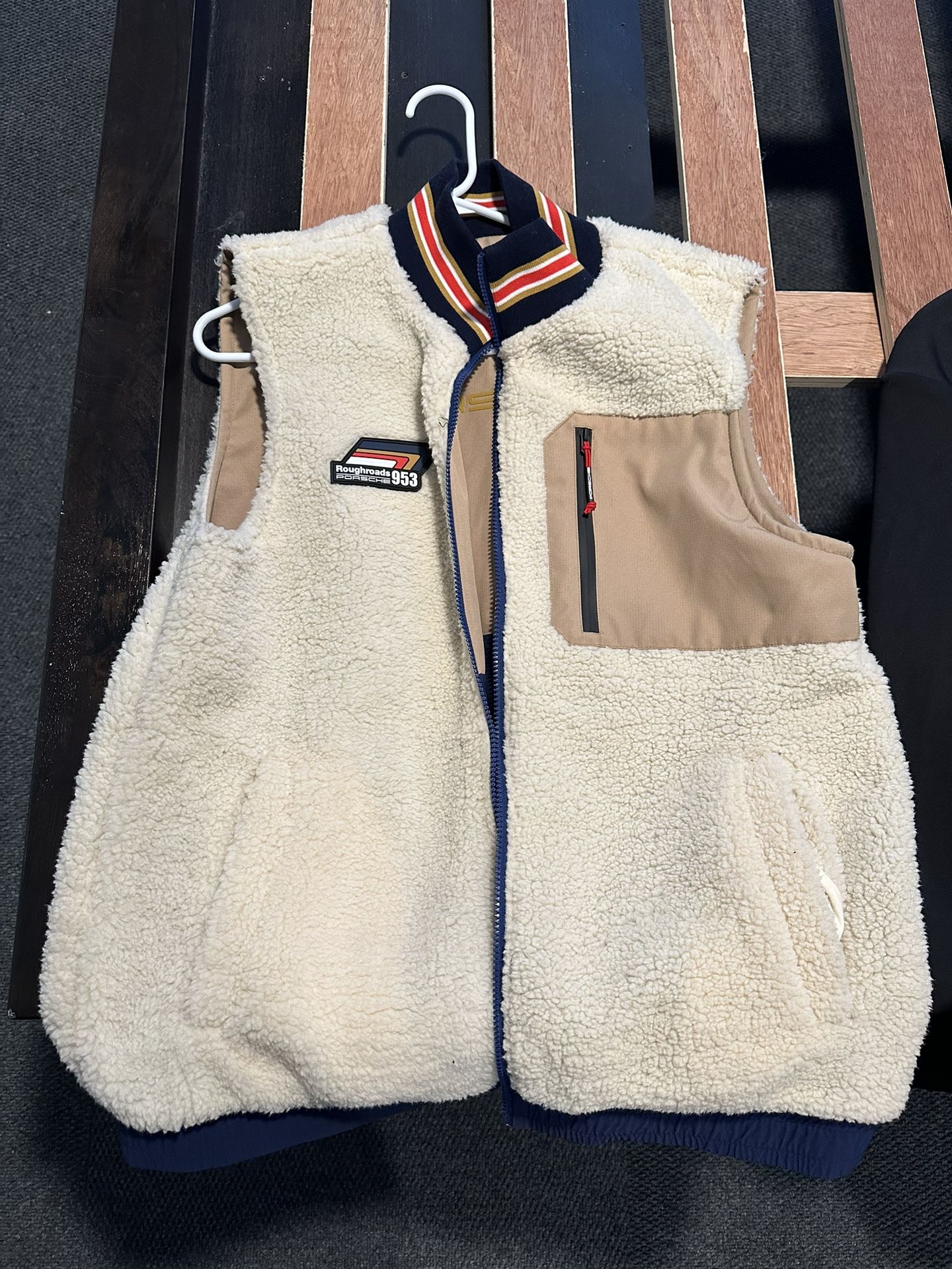 Porsche Vest