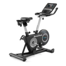 NORDICTRACK Studio Bike with 7” Smart HD Touchscreen (Model: NTEX71021)