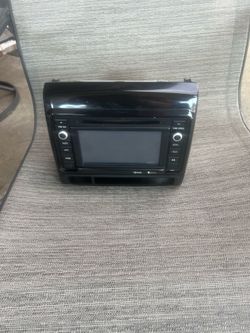 Estéreo original para Toyota Tacoma 2015
