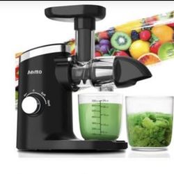 Aeitto Call Press, Horizontal Juicer