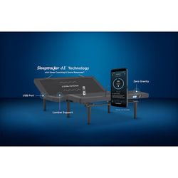 Tempur-Pedic° TEMPUR-Ergo° Smart Adjustable Base