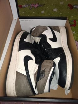 Jordan 1 Mocha