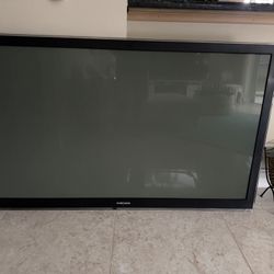 Samsung 63 Inch 3-D Plasma TV