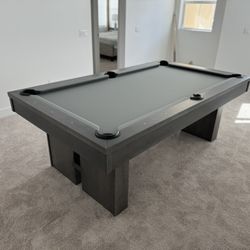 7ft Billiard Pool Table Available  