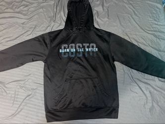 Costa “Born On The Water” Medium Hoodie