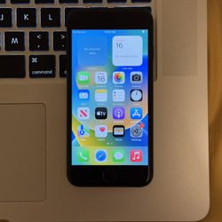 iPhone SE (2nd generation) 64GB UNLOCKED
