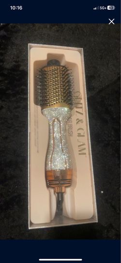 Glitz And Glam Hot Air Brush