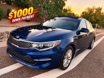 2016 kia optima