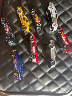 Hot Wheels American Muscle Cars Chevy, Ford, Dodge Lot of 15