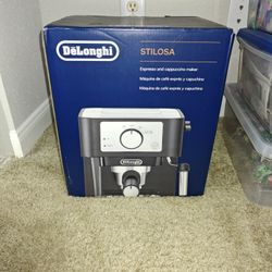 Espresso Machine With Frother 