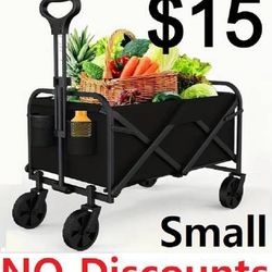 (NEW) Grocery Wagon Small