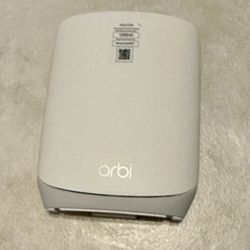NETGEAR Orbi RBR760 AX5400 Mesh Wifi6 Router Power Cord / Ethernet